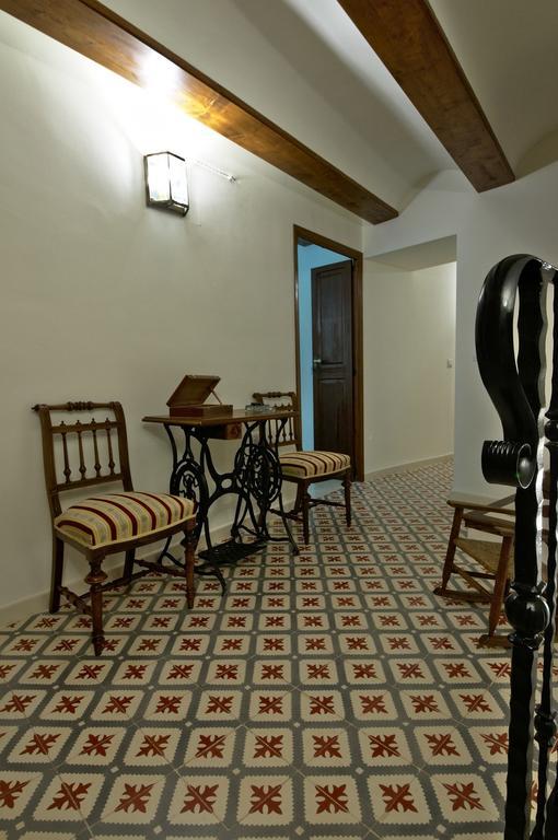 Casa Rural "Ca Tona" Чулілья Екстер'єр фото