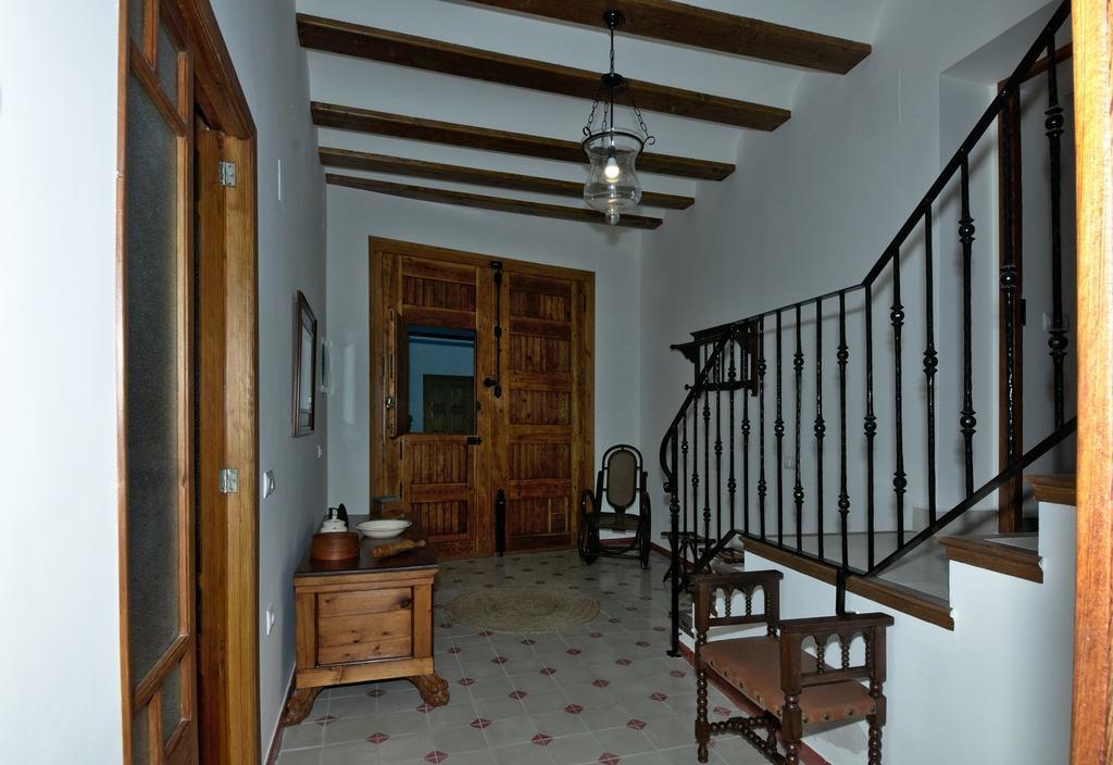 Casa Rural "Ca Tona" Чулілья Екстер'єр фото