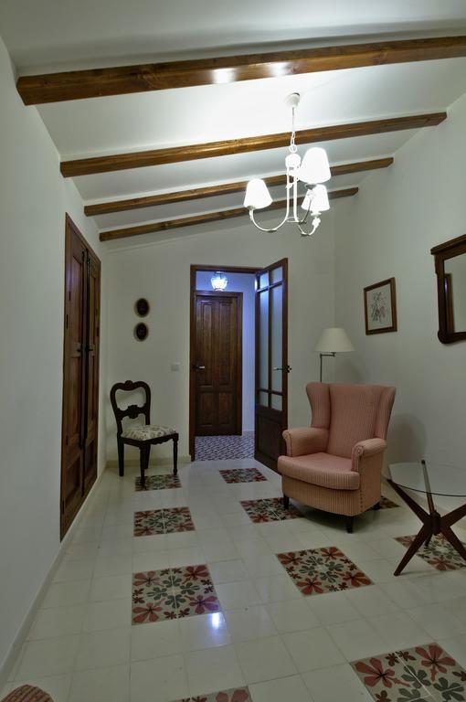 Casa Rural "Ca Tona" Чулілья Екстер'єр фото
